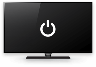 Trouble Shooting HAIER TV Power Problem 