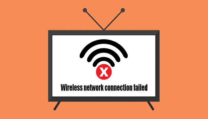 Trouble Shooting HAIER TV WIFI Problem 